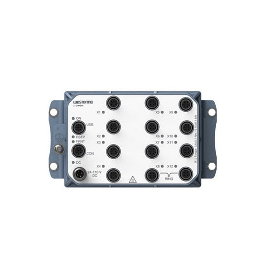 Westermo Viper-3512-T12 Managed Ethernet Switch