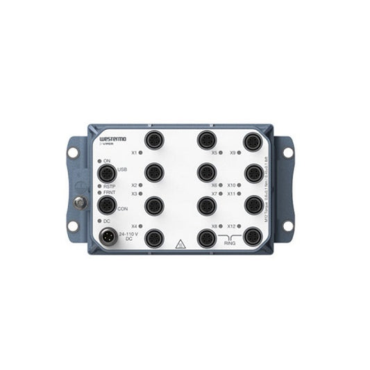 Westermo Viper-3512-T12 Managed Ethernet Switch