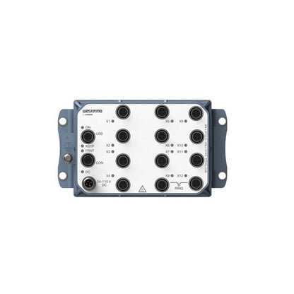 Westermo Viper-3512-T3G-T9 Managed Ethernet Switch
