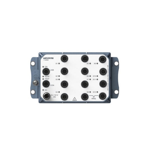 Westermo Viper-3512-T3G-T9 Managed Ethernet Switch
