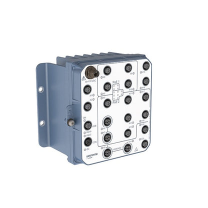 Westermo Viper-3520-E-T2G-P2G-T6-P10-HV Managed Ethernet Switch