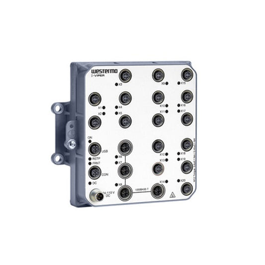 Westermo Viper-3520-E-T4G-T16 Managed Ethernet Switch