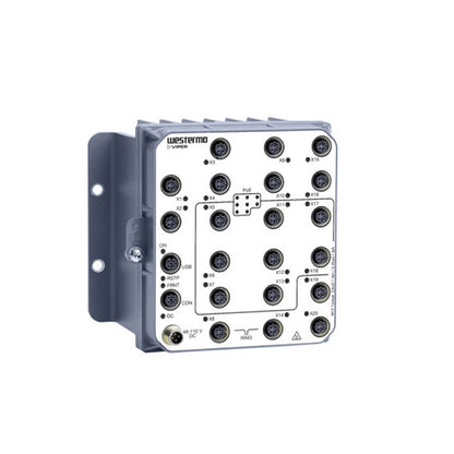 Westermo Viper-3520-T12-P8-LV Managed Ethernet Switch