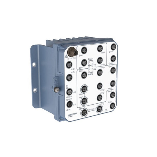 Westermo Viper-3520-T2G-P2G-T10-P6-LV Managed Ethernet Switch