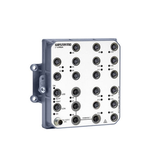 Westermo Viper-3520-T4G-T16 Managed Ethernet Switch