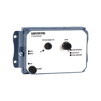 Westermo DDW-002-B1 Industrial Ethernet Extender/Bridge