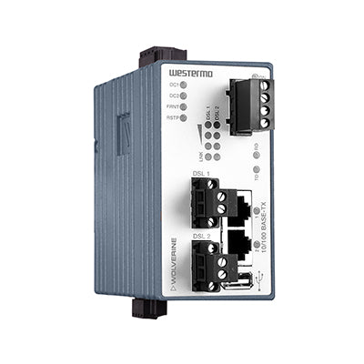 Westermo DDW-142-485 Industrial Managed Ethernet Extender