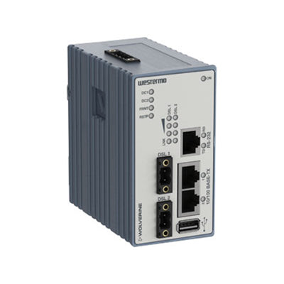 Westermo DDW-242 Industrial Managed Ethernet Extender