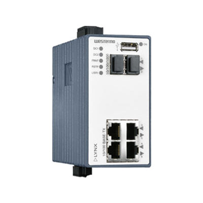 Westermo L106-F2G Managed Ethernet Switch