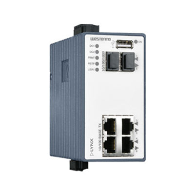 Westermo L206-F2G Managed Ethernet Switch