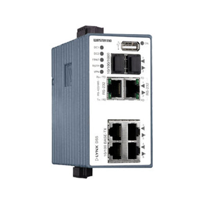 Westermo L208-F2G-S2 Managed Ethernet Switch