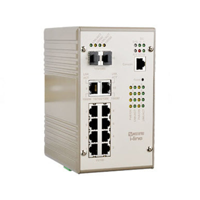 Westermo PMI-110-F2G Managed Ethernet Switch