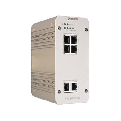 Westermo PSI-660G-24V Unmanaged Ethernet Switch