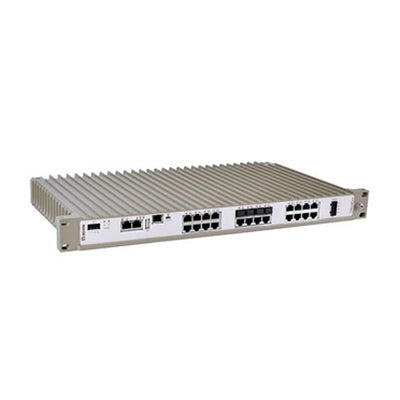 Westermo RFIR-227-F4G-T7G-DC Managed Ethernet Switch