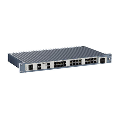 Westermo RedFox-5528-F4G-T24G-LV Managed Ethernet Switch