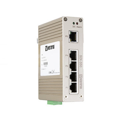 Westermo SDI-550 Unmanaged Ethernet Switch