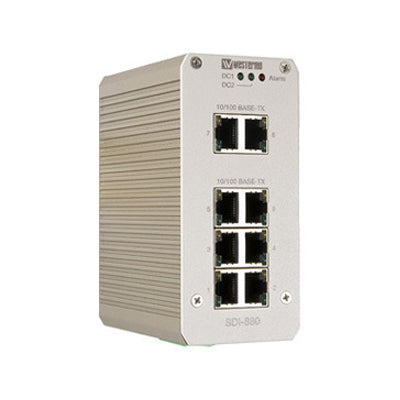 Westermo SDI-880 Unmanaged Ethernet Switch