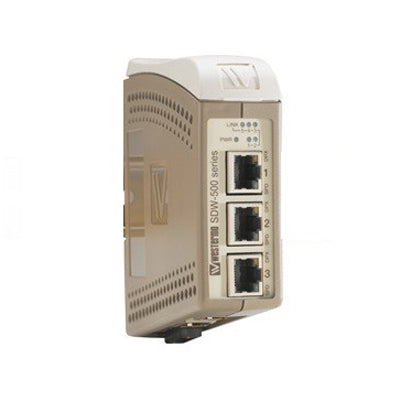 Westermo SDW-532-SM-LC40 Unmanaged Ethernet Switch