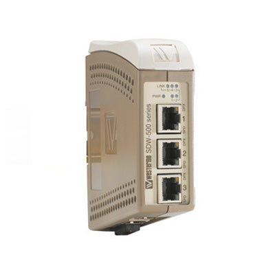 Westermo SDW-532-SM-SC15 Unmanaged Ethernet Switch