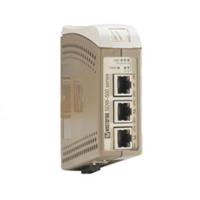 Westermo SDW-550-T5G Unmanaged Ethernet Switch