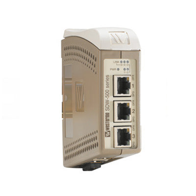 Westermo SDW-550 Unmanaged Ethernet Switch